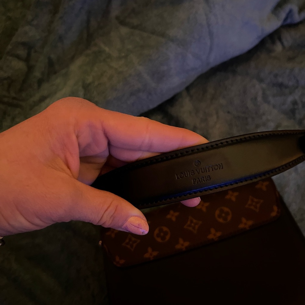 This is a limited edition of Louis Vuitton Twist. 2008. Dust bag, box included.